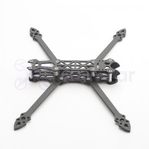 FPV Drone Frame Mark4 5inch 225mm quadcopter frame carbon fiber remote control quadcopter accessories with DIY Freestyle Print Parts
