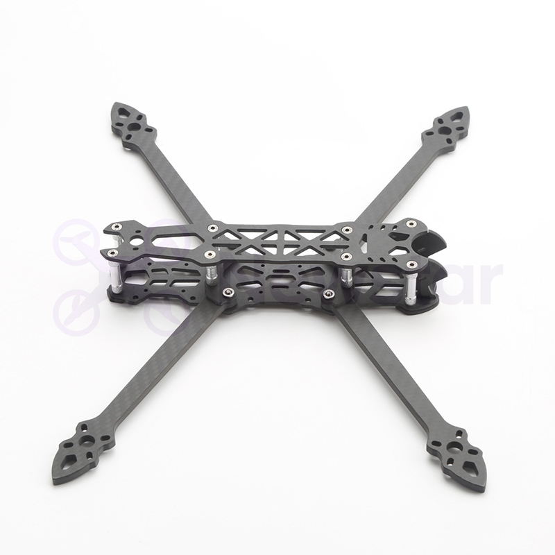 FPV-Drone-Frame-Mark4-5inch-225mm-quadcopter-frame-carbon-fiber-remote-control-quadcopter-accessories-with-DIY-Freestyle-Print-Parts