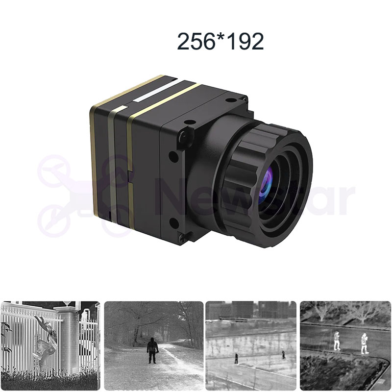 FPV-drones-camera-Thermal-Imaging-UV-256-192-IR-aircraft-accessory-Thermography-Module-HD-resolution-UAV-mini-camera