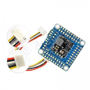 MATEK F405-HDTE same model flight controller ArduPilot BF barometer black box OSD supports DJI VTX