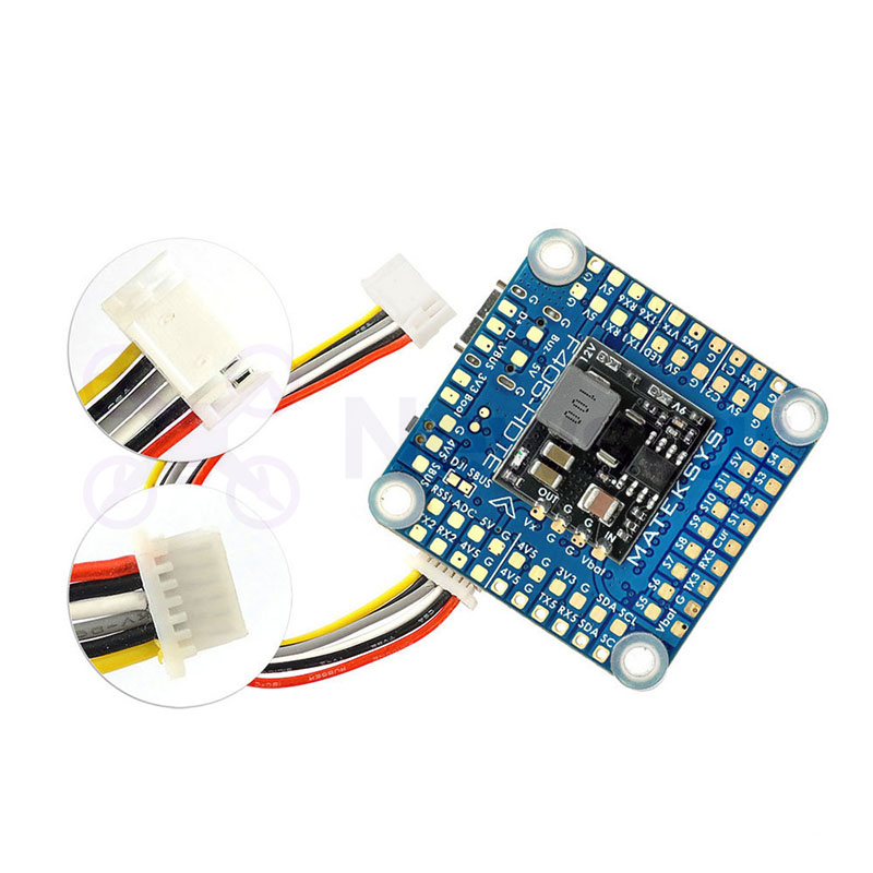 MATEK-F405-HDTE-same-model-flight-controller-ArduPilot-BF-barometer-black-box-OSD-supports-DJI-VTX